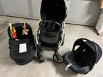 Mutsy kinderwagen 3 in 1, Kinderen en Baby's, Kinderwagens en Combinaties, Kinderwagen, Gebruikt, Mutsy, Ophalen