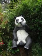 schattige panda in sterk polyster, Jardin & Terrasse, Statues de jardin, Enlèvement