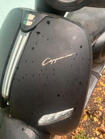 Gts cappuccino onderdelen banden zadel etc kappen lichten beschikbaar voor biedingen