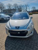 Peugoet 308 sw, Auto's, Euro 5, Zwart, 1600 cc, Bedrijf