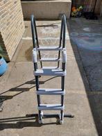 Zwembadladder ladder zwembad, Ladder, Gebruikt, Ophalen
