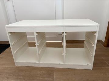 Ikea Trofast, Utilisé, 75 à 100 cm, Commode, Enlèvement