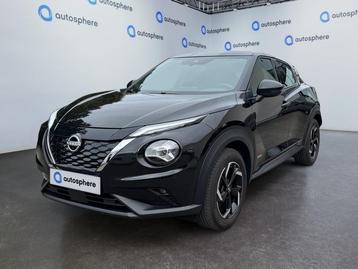 Nissan Juke N-Connecta*Boite auto*GPS*Caméra*Cruise*Clim au beschikbaar voor biedingen