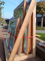 Châssis double vitrage à donner, Doe-het-zelf en Bouw, Ophalen, Gebruikt, Dubbelglas