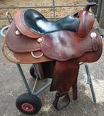 Western equiflex zadel, Dieren en Toebehoren, Paarden en Pony's | Zadels, Ophalen, Gebruikt, Western