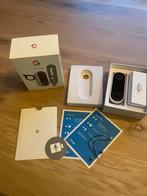 Nest deurbel met Scherm, Ophalen, Zo goed als nieuw