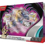 Pokémon Mimikyu EX box, Hobby en Vrije tijd, Verzamelkaartspellen | Pokémon, Ophalen of Verzenden, Nieuw, Overige typen, Foil