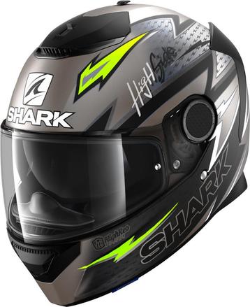 Casque de moto Shark Spartan Adrian Parasol taille S standar, Enlèvement ou Envoi, S, Neuf, avec ticket, Moto6