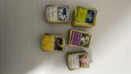 Pokemon kaarten pakket 100, Ophalen
