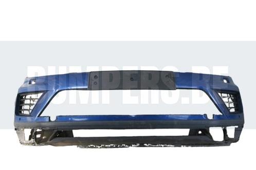 Bumper Volkswagen VW TOUAREG II 2 7P 7P6 Facelift 4-18 Voorb, Auto-onderdelen, Carrosserie, Bumper, Voor, Gebruikt, 6 maanden garantie