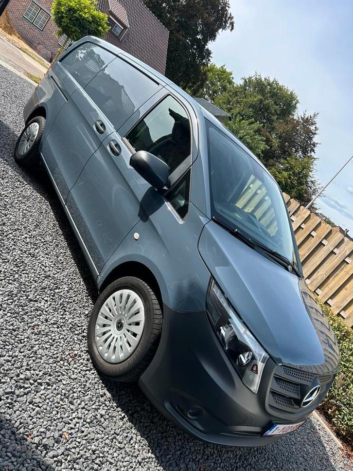 Mercedes e vito, Auto's, Mercedes-Benz, Particulier, Vito, ABS, Achteruitrijcamera, Airbags, Airconditioning, Apple Carplay, Bluetooth