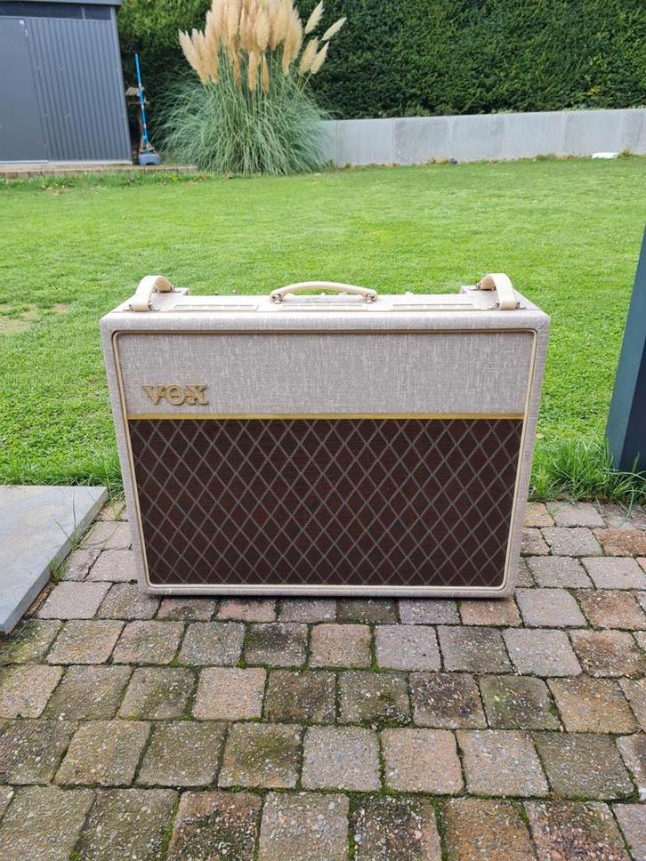 VOX AC30 HW2 Handwired, Muziek en Instrumenten, Versterkers | Bas en Gitaar, Zo goed als nieuw, Ophalen