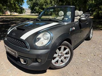 Mini Cooper SD Diesel 136 PS AUTOMAAT Xenon lederen GPS beschikbaar voor biedingen