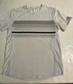 Wit tennisshirt artengo 16 jaar, Zo goed als nieuw
