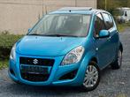 SUZUKI SPLASH 1.0 ESSENCE AIRCO**TOIT OUVRANT**, Autos, Suzuki, Achat, Entreprise, Boîte manuelle, Noir