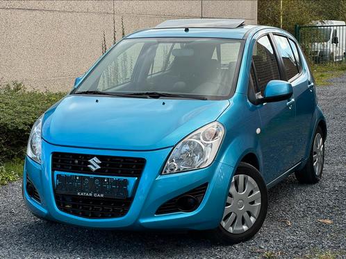 SUZUKI SPLASH 1.0 ESSENCE AIRCO**TOIT OUVRANT**, Autos, Suzuki, Entreprise, Achat, Splash, Air conditionné, Ordinateur de bord