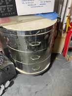 KERAMISCHE INSTRUMENTEN keramische oven, Ophalen