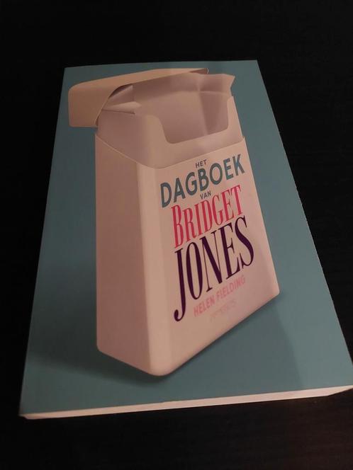 Helen Fielding - Het dagboek van Bridget Jones, Boeken, Literatuur, Zo goed als nieuw, Ophalen of Verzenden