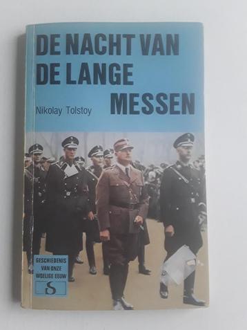 De nacht van de lange messen (Nikolai Tolstoy) 