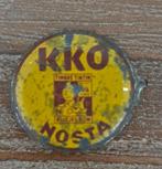 Oude capsule van Nosta Point Kuifje, Ophalen