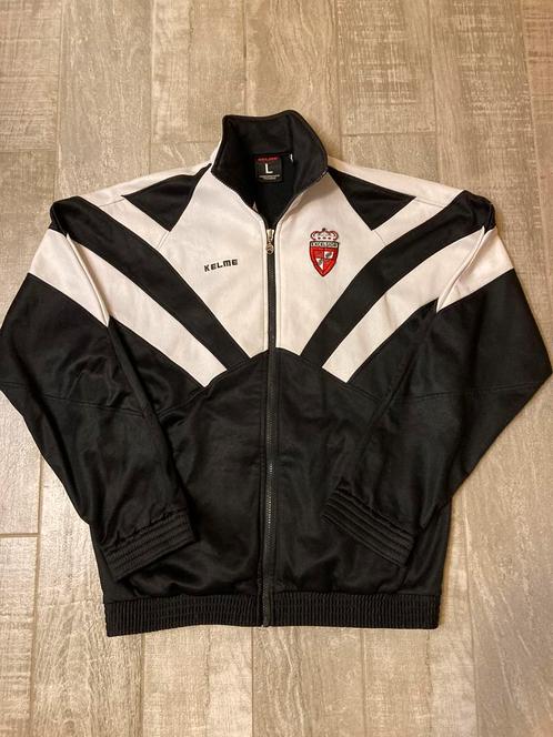Trainingsvoetbal Excelsior Moeskroen Kelme, Kleding | Heren, Sportkleding, Zo goed als nieuw, Voetbal, Ophalen of Verzenden
