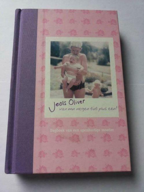 Van min negen tot plus een ! Jools Oliver, Boeken, Zwangerschap en Opvoeding, Zo goed als nieuw, Zwangerschap en Bevalling, Ophalen of Verzenden