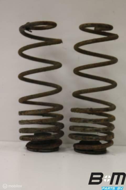 Set achterveren VW Lupo, Auto-onderdelen, Overige Auto-onderdelen, Gebruikt