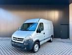 Opel Movano 2.5 gekeurd v verkoop + trekhaak camera, Auto's, Leder en Stof, Particulier, 3 zetels, Opel