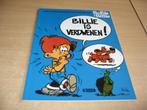 Bollie en Billie : Billie is verdwenen - 1e druk., Eén stripboek, Ophalen of Verzenden, Gelezen