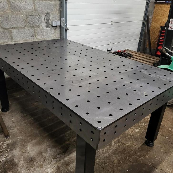 Lastafel NIEUW!, Bricolage & Construction, Établis, Comme neuf, Enlèvement ou Envoi