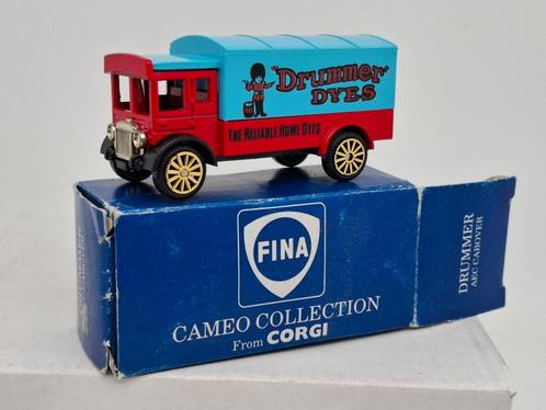 A.E.C. Van Cabover - Drummer Dyes - Corgi 3 inch Fina Coll., Hobby en Vrije tijd, Modelauto's | Overige schalen, Zo goed als nieuw