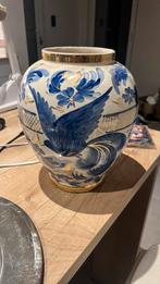 vase décoratif en faïence de Hubert Bequet, Enlèvement