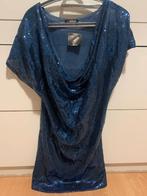 Donkerblauwe tuniekjurk nieuw, Kleding | Dames, Morgan, Ophalen, Nieuw, Maat 38/40 (M)