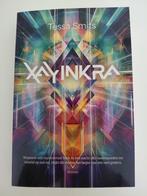 Xayinkra van Tessa Smits, Boeken, Romans, Ophalen of Verzenden, Zo goed als nieuw, Tessa Smits, België