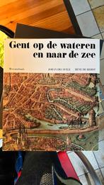 Mercatorfonds uitgave over Gent en zijn wateren, Boeken, Ophalen, Diverse auteurs, Zo goed als nieuw, Overige onderwerpen
