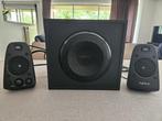 speakers, Audio, Tv en Foto, Luidsprekerboxen, Subwoofer, Zo goed als nieuw, 120 watt of meer, Ophalen