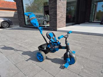 Little Tikes 4-in-1, Fietsen en Brommers, Ophalen, Gebruikt
