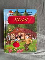 Geronimo Stilton - Heidi, Ophalen of Verzenden, Zo goed als nieuw, Geronimo Stilton, Fictie