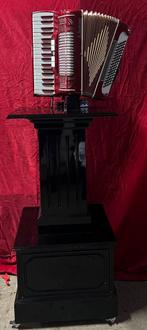 Echt spelende accordeon zuil pedestral, Muziek en Instrumenten, Ophalen, Nieuw