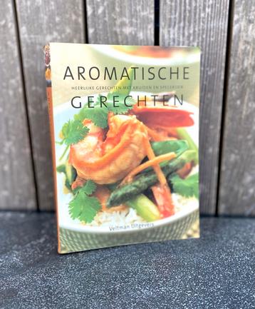 Aromatische Gerechten - Veltman Uitgevers  beschikbaar voor biedingen