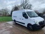Opel Movano dubbele band 2.3L euro 6, Autos, Camionnettes & Utilitaires, Diesel, Opel, Achat, Particulier