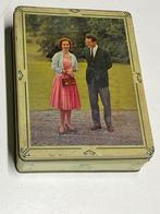 blikkendoos Boudewijn Fabiola, Verzamelen, Ophalen