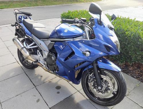 Suzuki GSX 1250 FA   |   2015   |   28.000KM, Motoren, Motoren | Suzuki, Particulier, Toermotor, meer dan 35 kW, 4 cilinders, Ophalen