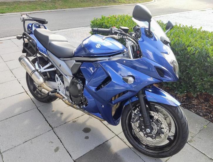 Suzuki GSX 1250 FA   |   2015   |   28.000KM, Motoren, Motoren | Suzuki, Particulier, Toermotor, meer dan 35 kW, 4 cilinders, Ophalen