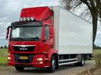 MAN TGM TGM 18.290 GEÏSOLEERDE OPBOUW (bj 2015), Auto's, Vrachtwagens, Automaat, Achterwielaandrijving, Euro 6, MAN