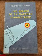 De Belgen in de Battle of Britain, Ophalen of Verzenden, Tweede Wereldoorlog, Gelezen, Luchtmacht