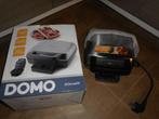Nieuw wafelijzer Domo, Elektronische apparatuur, Wafelijzers, Ophalen of Verzenden, Nieuw