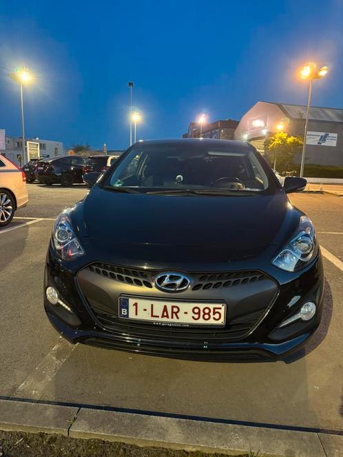 Hyundai i30, Auto's, Hyundai, Particulier, i30, ABS, Airbags, Airconditioning, Alarm, Bluetooth, Bochtverlichting, Boordcomputer