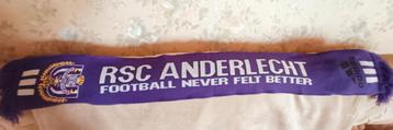 Supporters Anderlecht sjaal van Adidas