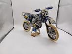 New Ray 1/12 Stefan Everts Yamaha YZF 450 F RARE, Enlèvement ou Envoi, Comme neuf, 1:9 à 1:12, Moteur